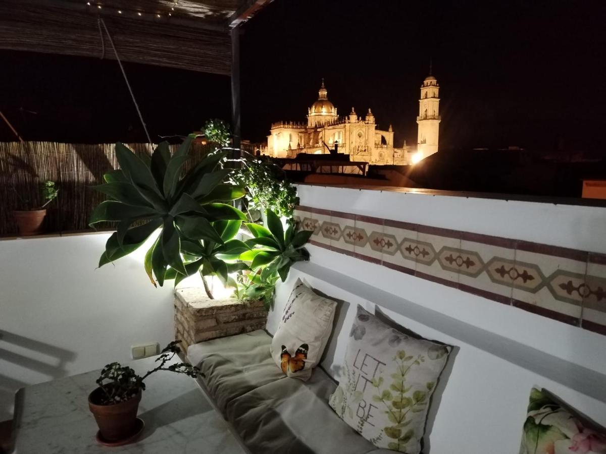 La Gitanilla Alojamiento & Encanto Jerez 헤레스 외부 사진