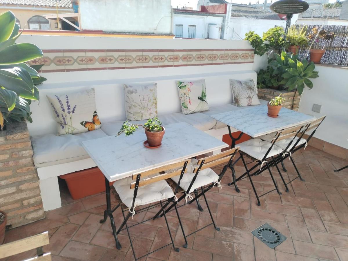 La Gitanilla Alojamiento & Encanto Jerez 헤레스 외부 사진