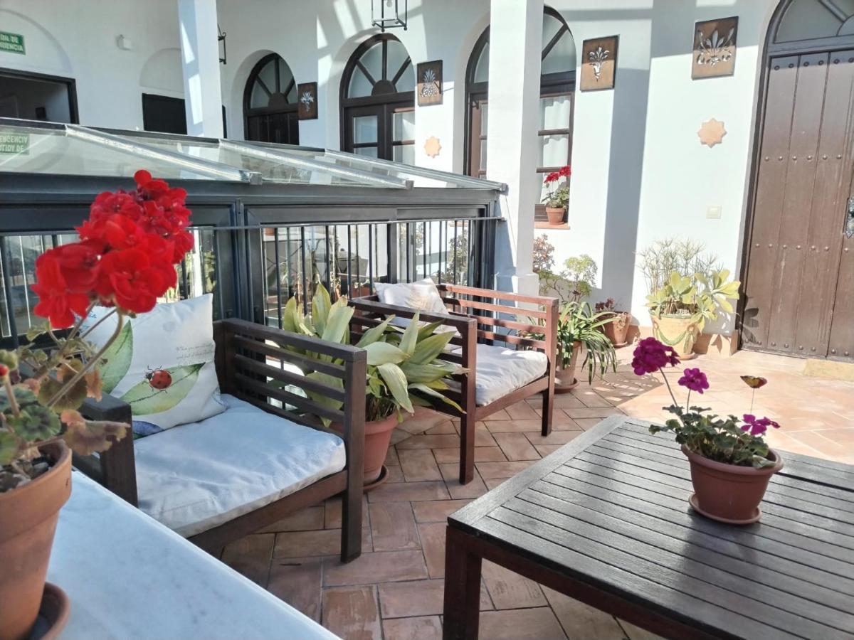 La Gitanilla Alojamiento & Encanto Jerez 헤레스 외부 사진
