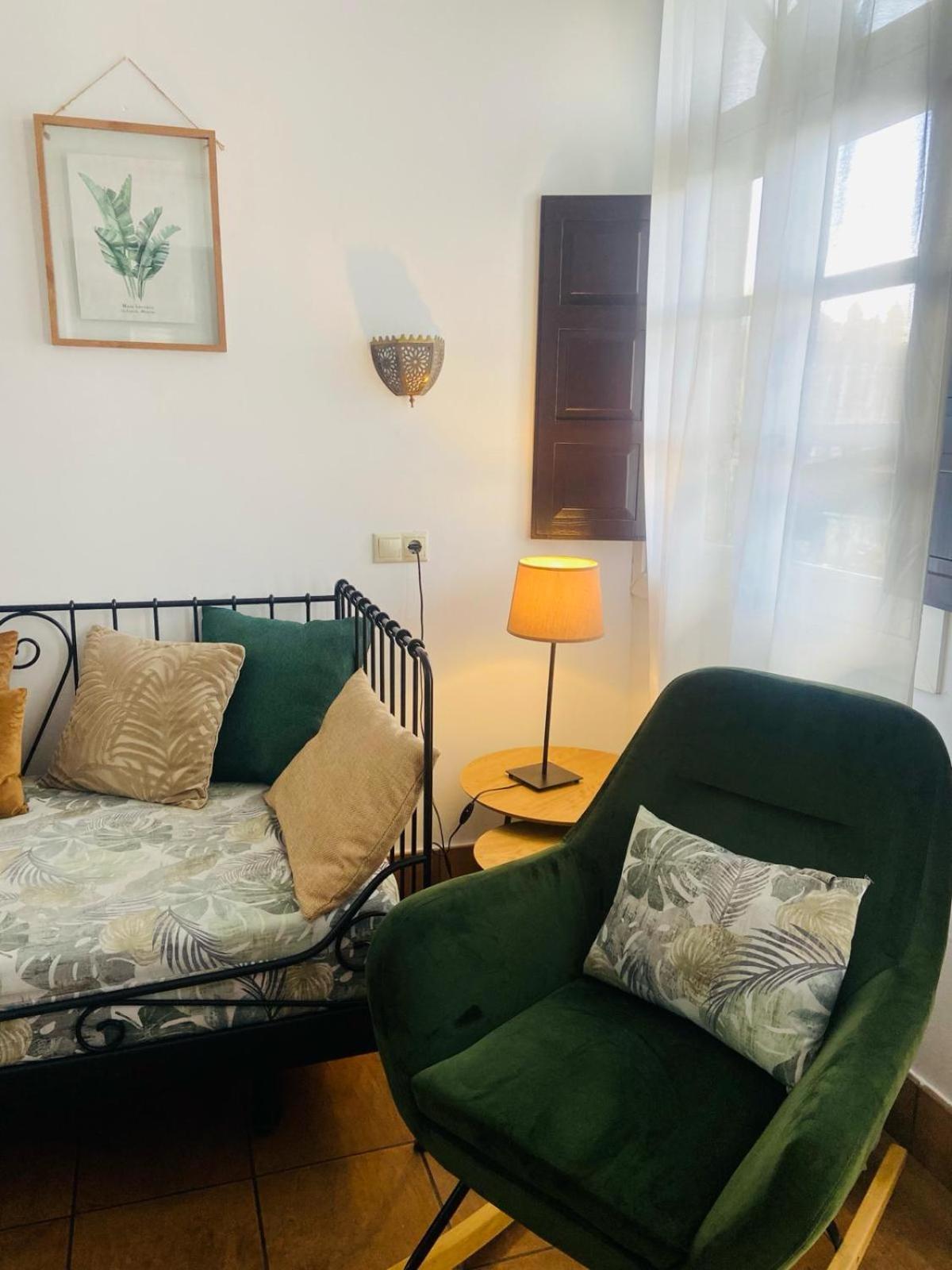 La Gitanilla Alojamiento & Encanto Jerez 헤레스 외부 사진