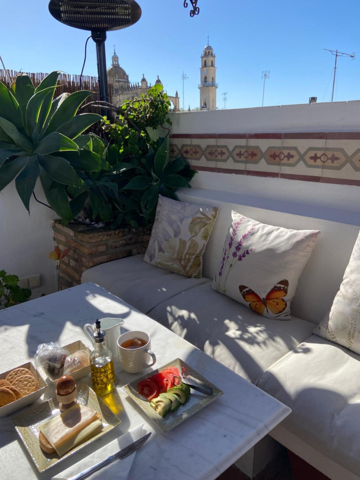 La Gitanilla Alojamiento & Encanto Jerez 헤레스 외부 사진