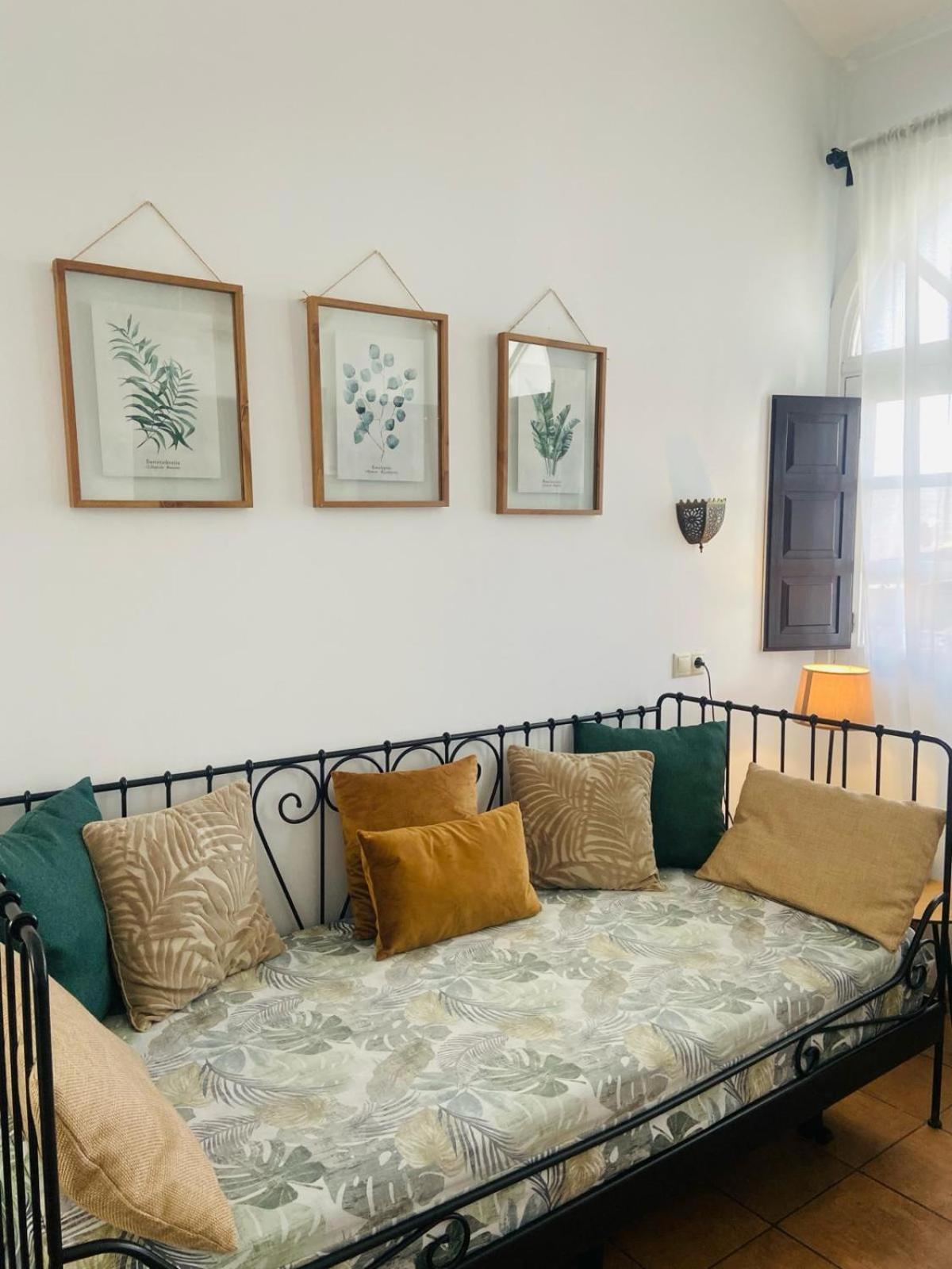 La Gitanilla Alojamiento & Encanto Jerez 헤레스 외부 사진