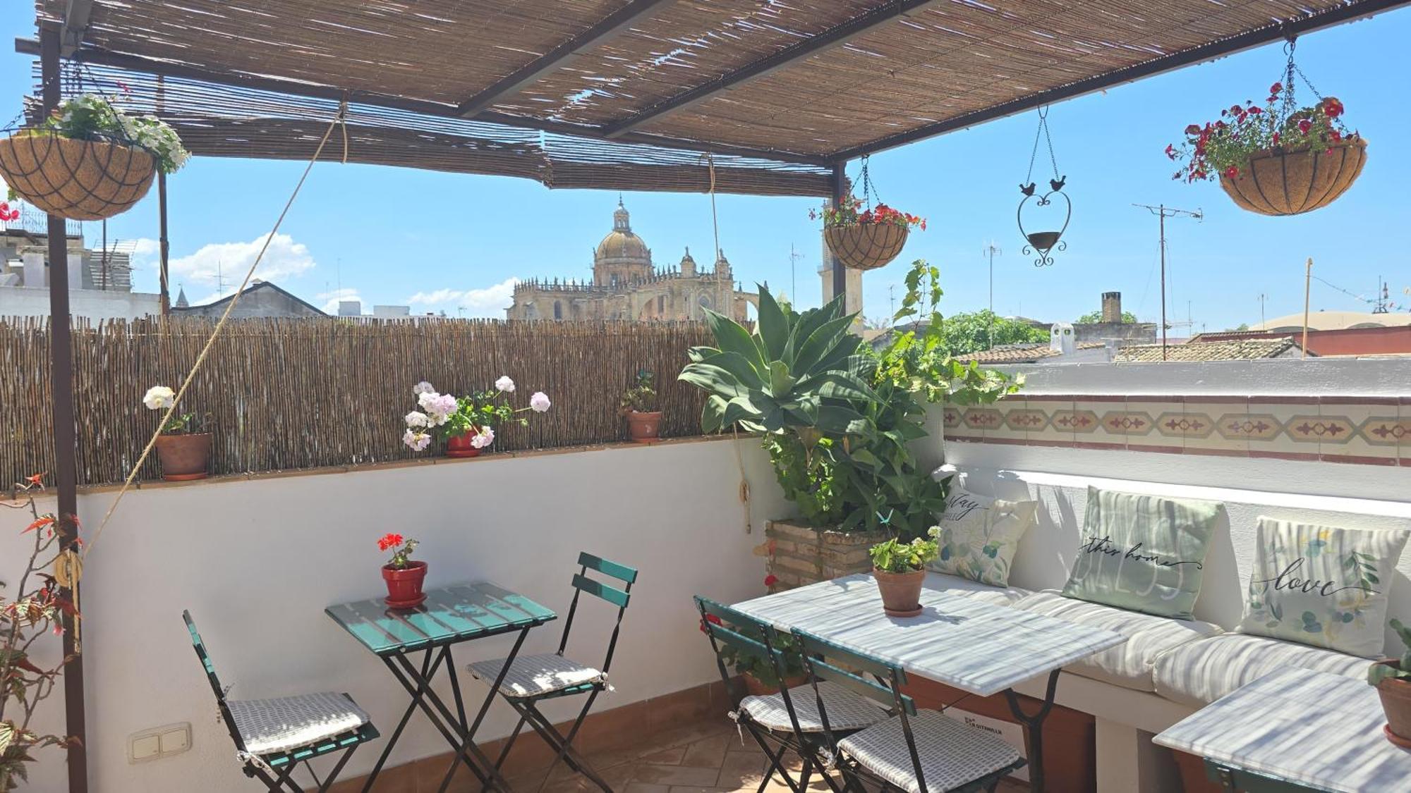 La Gitanilla Alojamiento & Encanto Jerez 헤레스 외부 사진